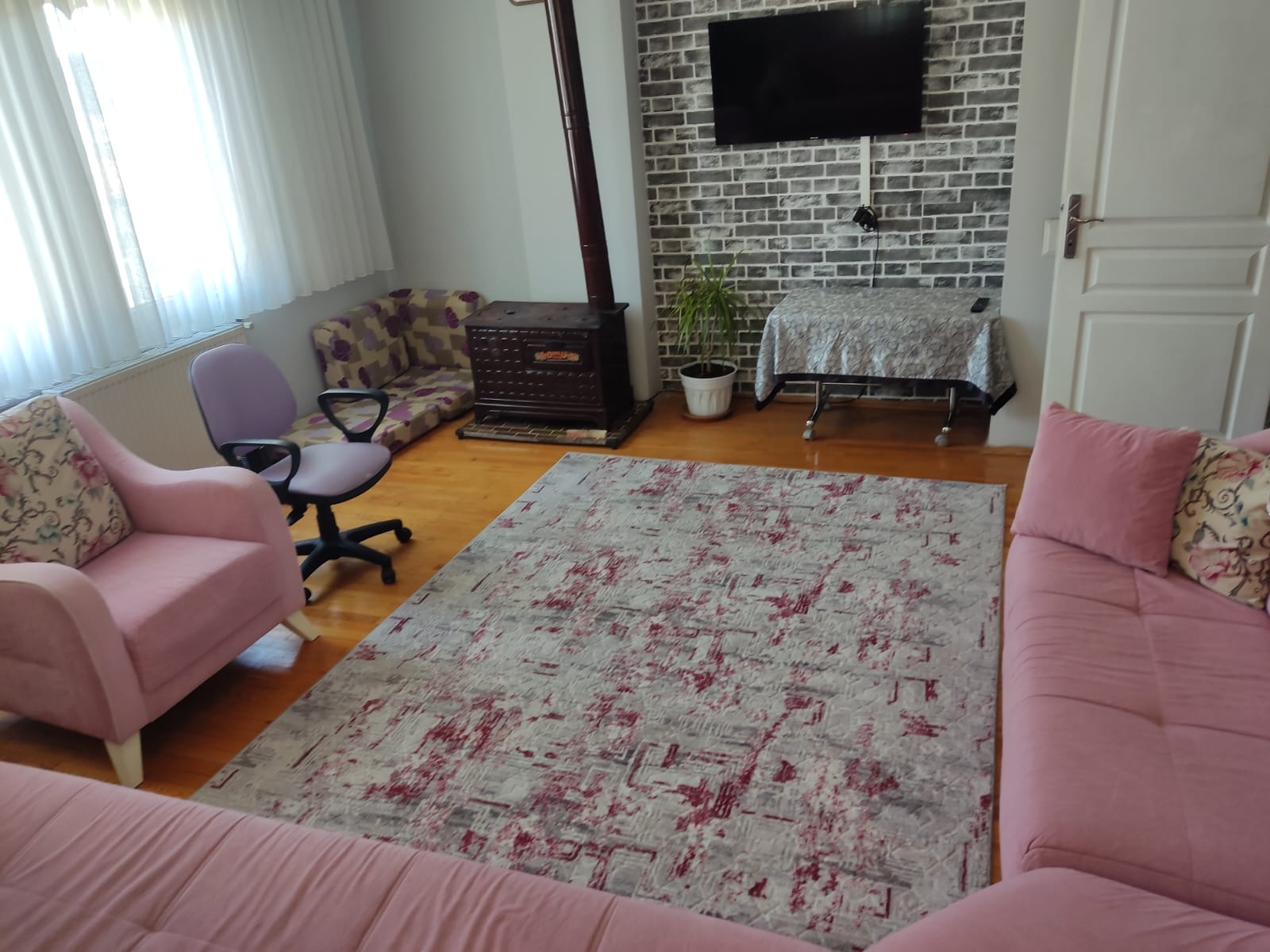 SATILIK 2+1 GENİŞ DAİRE - ÇORUM OSMANCIK fotoğraf 26